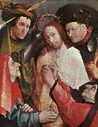 BOSCH, Hieronymus Christ Mocked gyjhk painting
